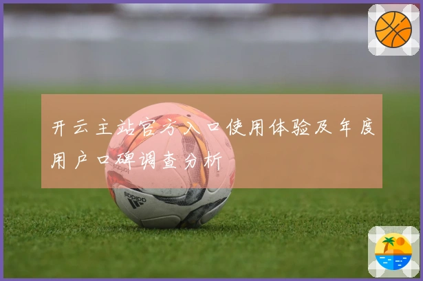 开云主站官方入口使用体验及年度用户口碑调查分析